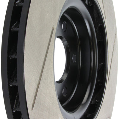 StopTech Power Slot 10-6/11 Audi S4 / 08-11 S5 Front Right Slotted Rotor