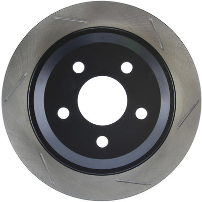 StopTech Slotted Sport Brake Rotor