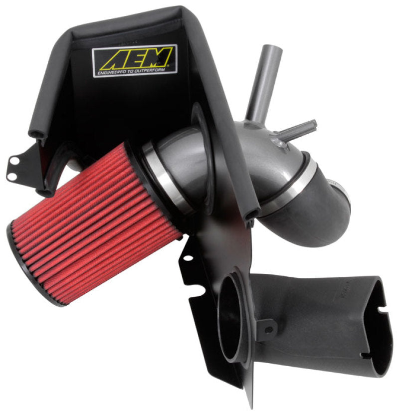 AEM 2013 Hyundai Genesis Coupe 2.0L L4 Chrome Cold Air Intake System AEM 2013 Hyundai Genesis Coupe 2.0L L4 Chrome Cold Air Intake System