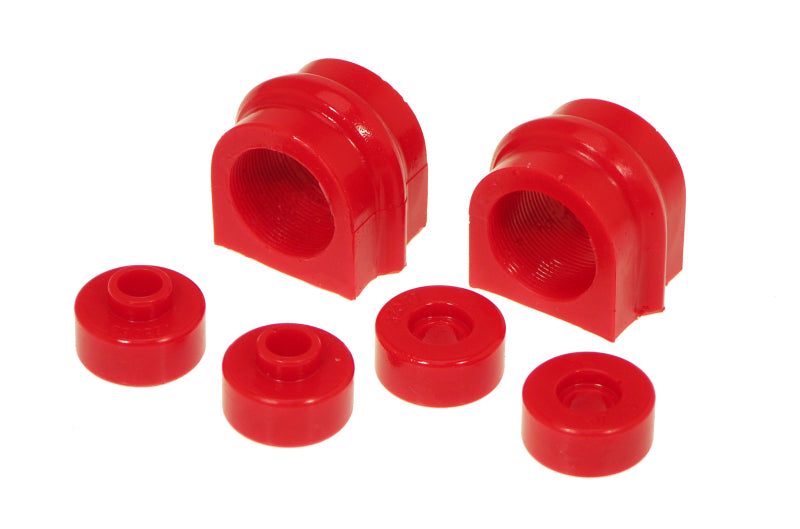 Prothane 95-98 Nissan 240SX Front Sway Bar Bushings - 27mm - Red Prothane 95-98 Nissan 240SX Front Sway Bar Bushings - 27mm - Red