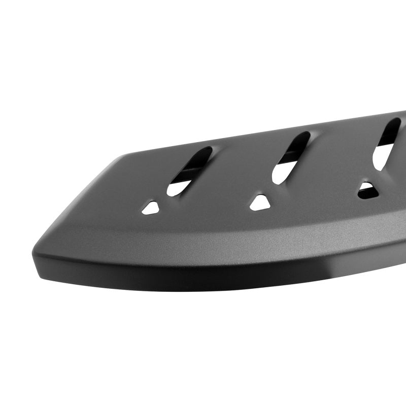 Westin 2015-2018 Chevrolet/GMC Colorado/Canyon Ext Cab Thrasher Running Boards - Textured Black Westin 2015-2018 Chevrolet/GMC Colorado/Canyon Ext Cab Thrasher Running Boards - Textured Black