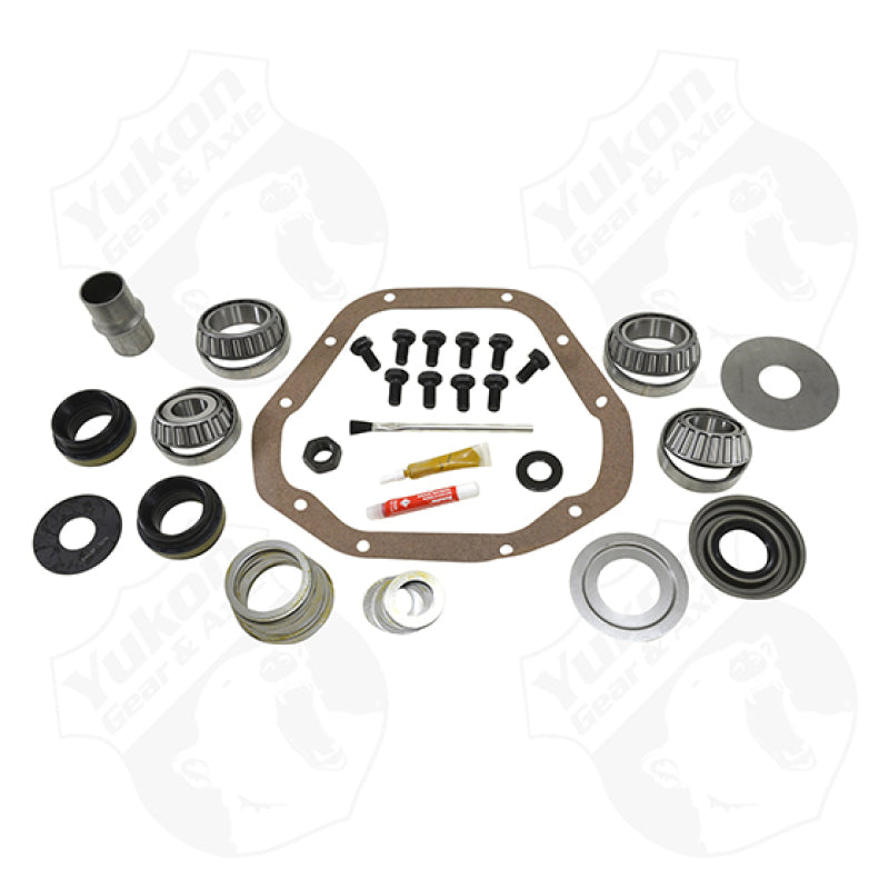 Yukon Gear Master Overhaul Kit For Dana 50 IFS Diff Yukon Gear Master Overhaul Kit For Dana 50 IFS Diff