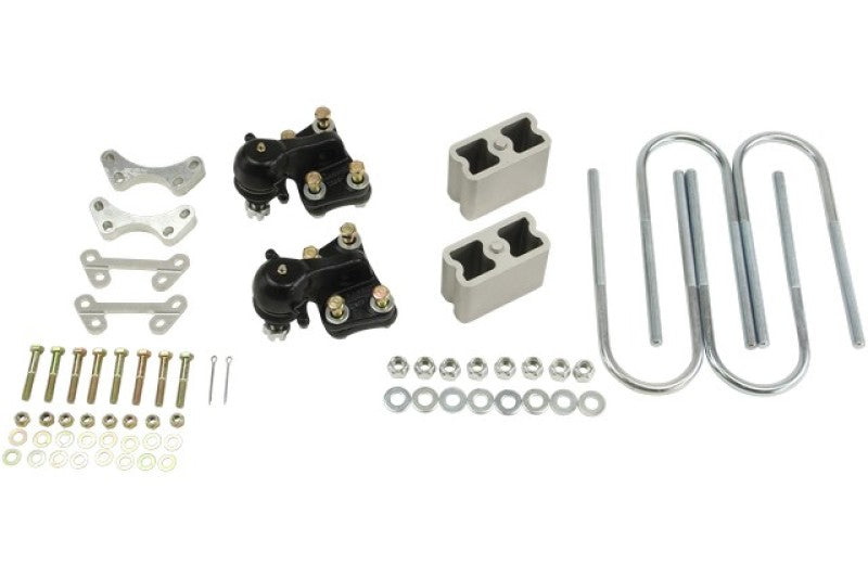 Belltech LOWERING KIT W/O SHOCKS Belltech LOWERING KIT W/O SHOCKS