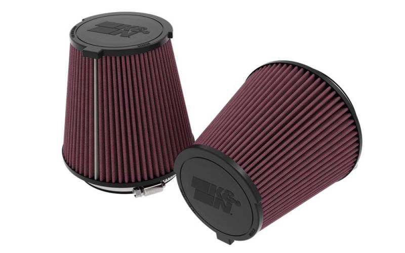 K&N 2024 Ford Mustang / GT 5.0L V8  Drop-In Replacement Air Filter (Pair) K&N 2024 Ford Mustang / GT 5.0L V8  Drop-In Replacement Air Filter (Pair)