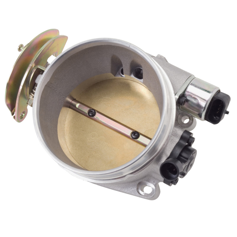 Edelbrock Victor Series 90mm Throttle Body for Ls-Series Engines Edelbrock Victor Series 90mm Throttle Body for Ls-Series Engines