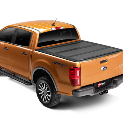 BAK 19-20 Ford Ranger 6ft Bed BAKFlip MX4 Matte Finish
