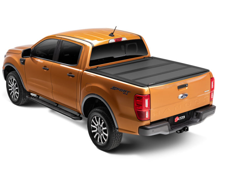 BAK 19-20 Ford Ranger 6ft Bed BAKFlip MX4 Matte Finish BAK 19-20 Ford Ranger 6ft Bed BAKFlip MX4 Matte Finish