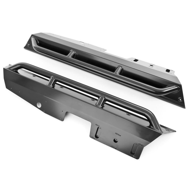 ARB Deluxe Rock Rails Rocker Guards Tj Swb All ARB Deluxe Rock Rails Rocker Guards Tj Swb All