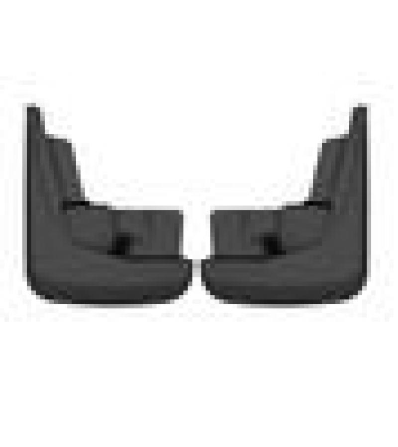Husky Liners 20-21 Ford Explorer Front Mud Guards - Black Husky Liners 20-21 Ford Explorer Front Mud Guards - Black