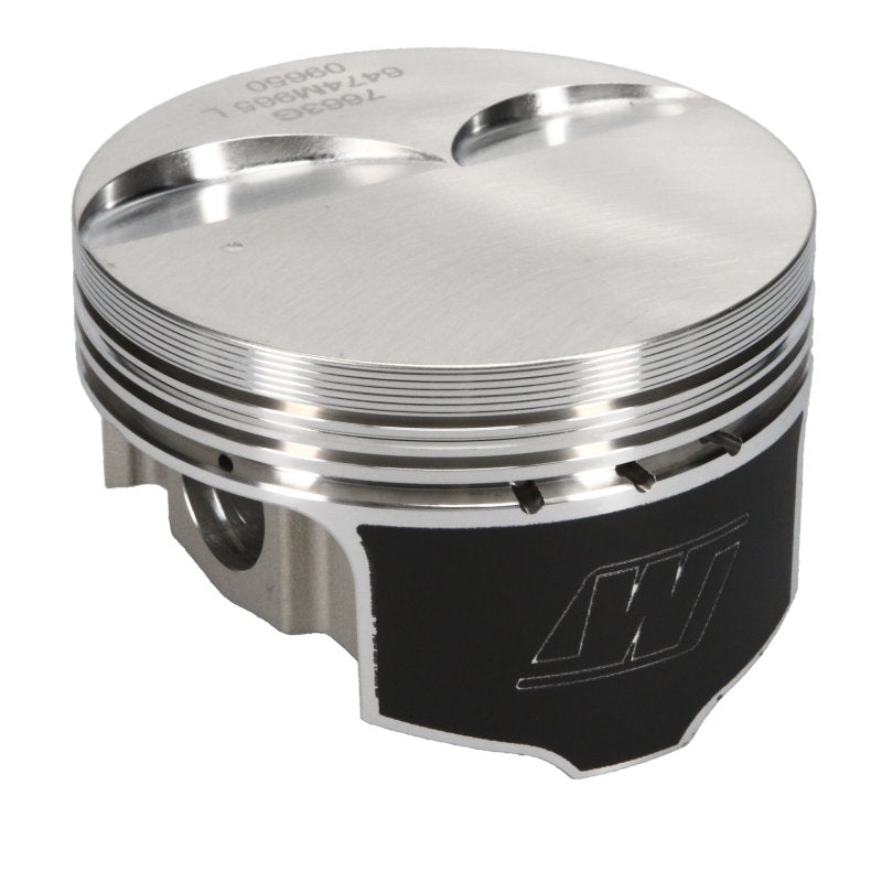 Wiseco SBC LS1 Vortec 5.3L FT -2.2cc 10.25:1 Piston Shelf Stock Kit Wiseco SBC LS1 Vortec 5.3L FT -2.2cc 10.25:1 Piston Shelf Stock Kit