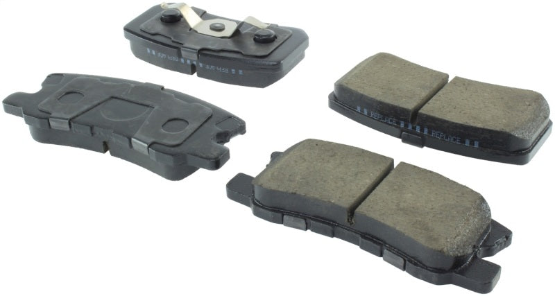 StopTech Street Brake Pads StopTech Street Brake Pads