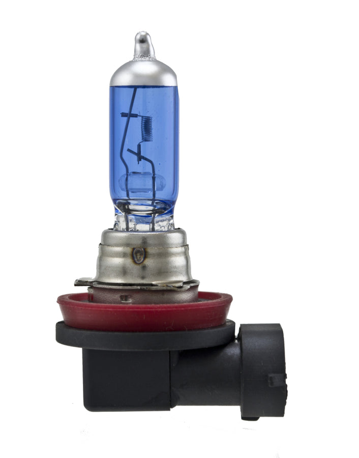 Hella Optilux H8 12V/55W XB Xenon White Bulb (pair) Hella Optilux H8 12V/55W XB Xenon White Bulb (pair)
