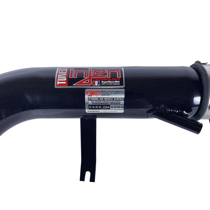 Injen 01-04 Civic Dx/Lx/Ex/Hx Black Short Ram Intake Injen 01-04 Civic Dx/Lx/Ex/Hx Black Short Ram Intake