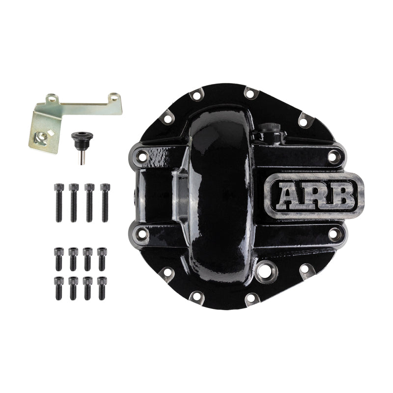 ARB Diff Cover Blk Nissan M226 ARB Diff Cover Blk Nissan M226