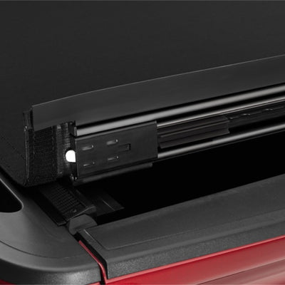 Truxedo 07-13 GMC Sierra & Chevrolet Silverado 1500/2500/3500 8ft Sentry CT Bed Cover