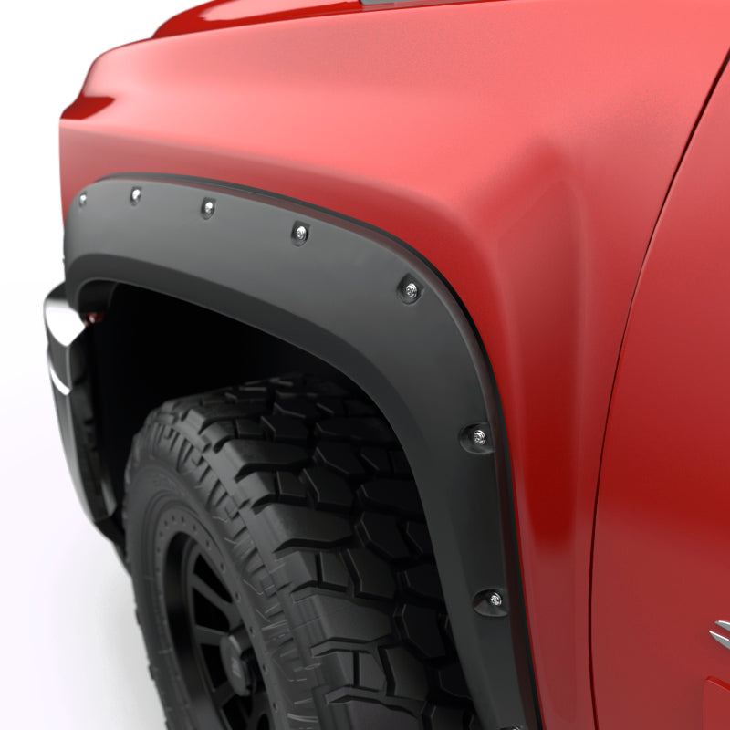 EGR 07-13 Chev Silverado 6-8ft Bed Bolt-On Look Fender Flares - Set EGR 07-13 Chev Silverado 6-8ft Bed Bolt-On Look Fender Flares - Set