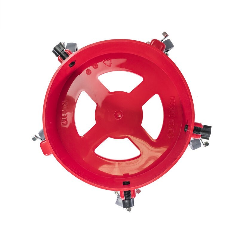 Chemical Guys Creeper Professional Bucket Dolly - Red (P1) Chemical Guys Creeper Professional Bucket Dolly - Red (P1)