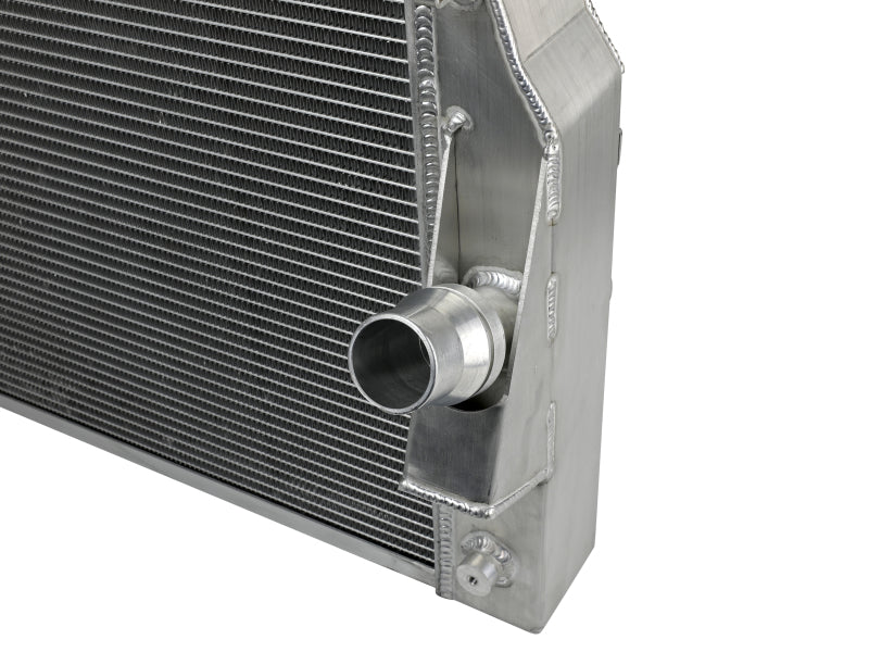 aFe BladeRunner Street Series Aluminum Radiator 08-10 Ford Diesel Trucks 6.4 Liter aFe BladeRunner Street Series Aluminum Radiator 08-10 Ford Diesel Trucks 6.4 Liter