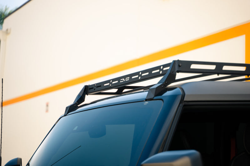 DV8 Offroad 21-23 Ford Bronco Hard Top Roof Rack DV8 Offroad 21-23 Ford Bronco Hard Top Roof Rack