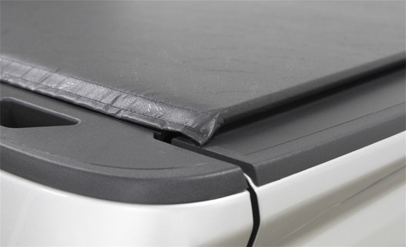Access Vanish 08-09 Titan King Cab 8ft 2in Bed (Clamps On w/ or w/o Utili-Track) Roll-Up Cover Access Vanish 08-09 Titan King Cab 8ft 2in Bed (Clamps On w/ or w/o Utili-Track) Roll-Up Cover
