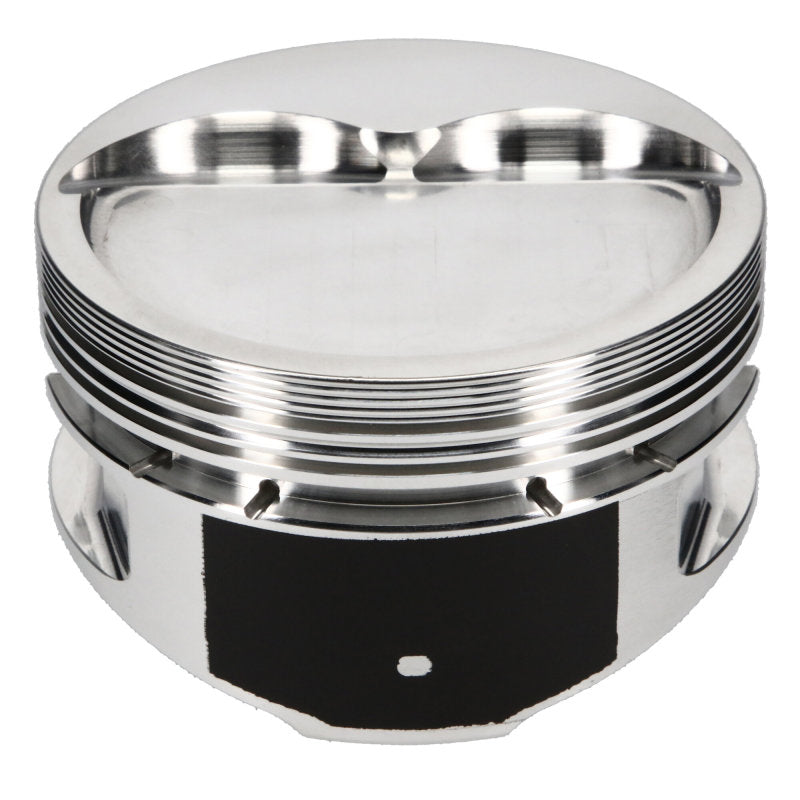JE Pistons 4.155 SBC 8.5-INVDM Set of 8 Pistons JE Pistons 4.155 SBC 8.5-INVDM Set of 8 Pistons