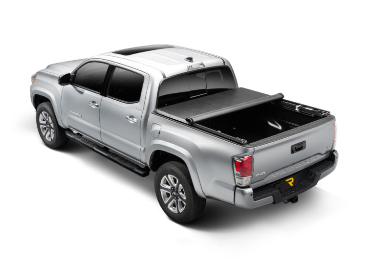 Truxedo 2022+ Toyota Tundra w/ Deck Rail System 6ft 6in TruXport Bed Cover Truxedo 2022+ Toyota Tundra w/ Deck Rail System 6ft 6in TruXport Bed Cover
