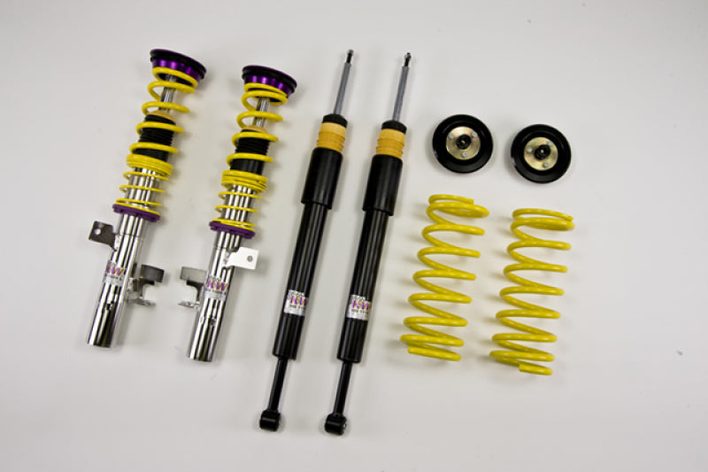 KW Coilover Kit V1 12+ Ford Fusion (CDH) 2.0L Hatchbach & Sedan KW Coilover Kit V1 12+ Ford Fusion (CDH) 2.0L Hatchbach & Sedan