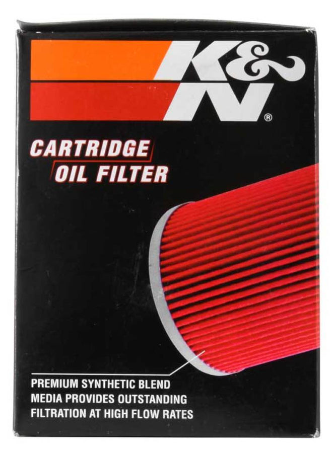 K&N Can/AM Spyder RT 998/ Buell 1125R -2.2219in OD x 0.969in ID x 3.813in H Oil Filter K&N Can/AM Spyder RT 998/ Buell 1125R -2.2219in OD x 0.969in ID x 3.813in H Oil Filter