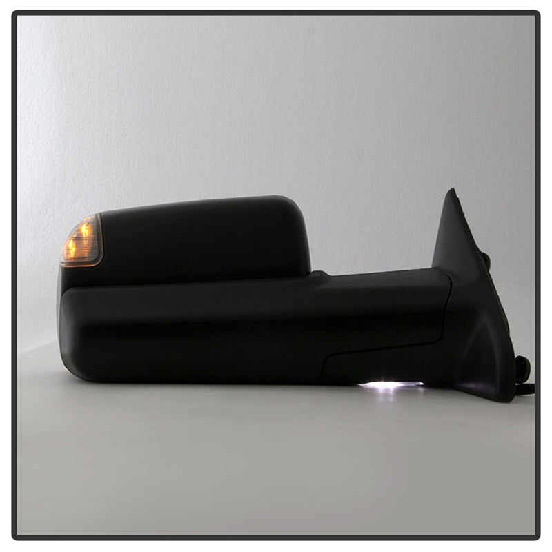 xTune Dodge Ram 1500 09-12 Power Heated Adjust Mirror Black Housing Right MIR-DRAM09S-PWH-R xTune Dodge Ram 1500 09-12 Power Heated Adjust Mirror Black Housing Right MIR-DRAM09S-PWH-R