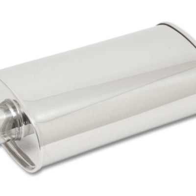 Vibrant StreetPower Oval Muff 5inx9in x 15in long Muff body 2.5in in I.D. x 2.5in out Center-Center