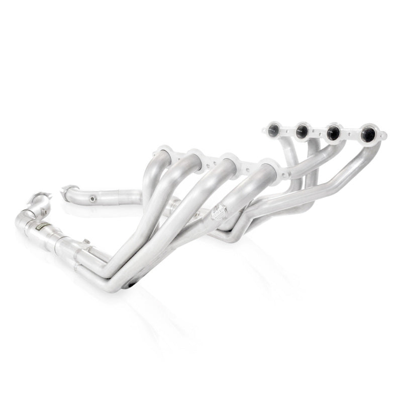 Stainless Works 2005-06 GTO Headers 1-3/4in Primaries 3in High-Flow Cats Stainless Works 2005-06 GTO Headers 1-3/4in Primaries 3in High-Flow Cats