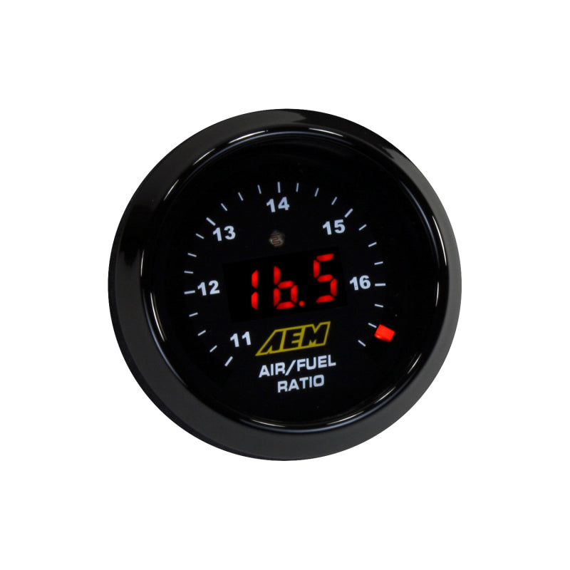 AEM Digital Wideband UEGO Gauge AEM Digital Wideband UEGO Gauge