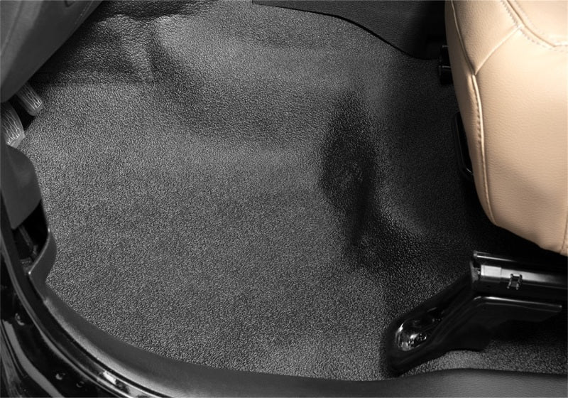 BedRug 18-23 Jeep JL 4 Door BedTred 3pc Front Floor Kit BedRug 18-23 Jeep JL 4 Door BedTred 3pc Front Floor Kit