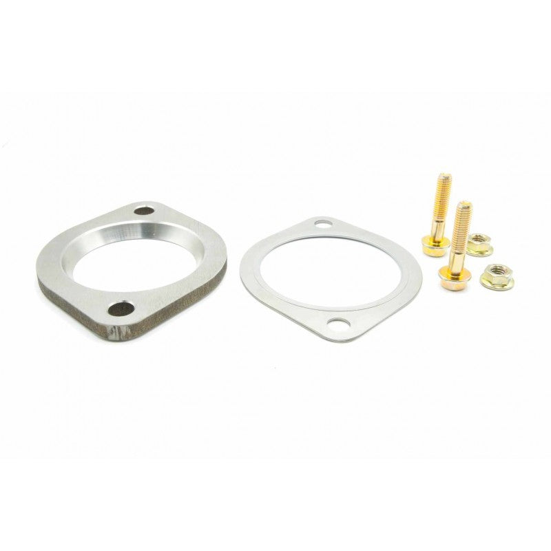 Turbo XS Subaru OEM Downpipe to 3in Cat-Back Adapter w/Stainless Steel Exhaust Gasket Turbo XS Subaru OEM Downpipe to 3in Cat-Back Adapter w/Stainless Steel Exhaust Gasket