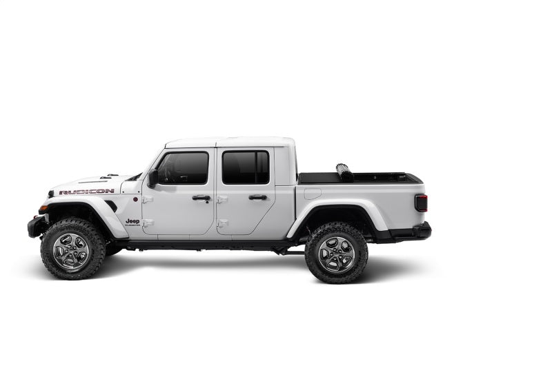 Rugged Ridge Armis Hard Rolling Bed Cover 2020 Gladiator JT Rugged Ridge Armis Hard Rolling Bed Cover 2020 Gladiator JT