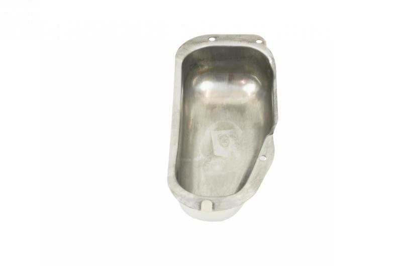 Kentrol 68-75 Jeep Wiper Motor Cover CJ - Polished Silver Kentrol 68-75 Jeep Wiper Motor Cover CJ - Polished Silver