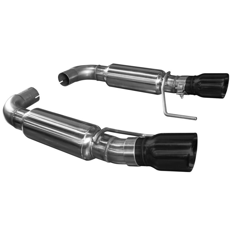 Kooks 15+ Mustang 5.0L 4V OEM x 3in Axle-Back Exhaust Kooks 15+ Mustang 5.0L 4V OEM x 3in Axle-Back Exhaust