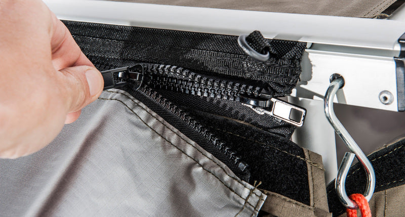 Rhino-Rack Sunseeker Double Zipper - 2.5m Rhino-Rack Sunseeker Double Zipper - 2.5m