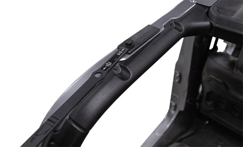 Access LOMAX 20+ Jeep Gladiator Stance Hard Cover Hard Top to No Top Conversion Kit Access LOMAX 20+ Jeep Gladiator Stance Hard Cover Hard Top to No Top Conversion Kit
