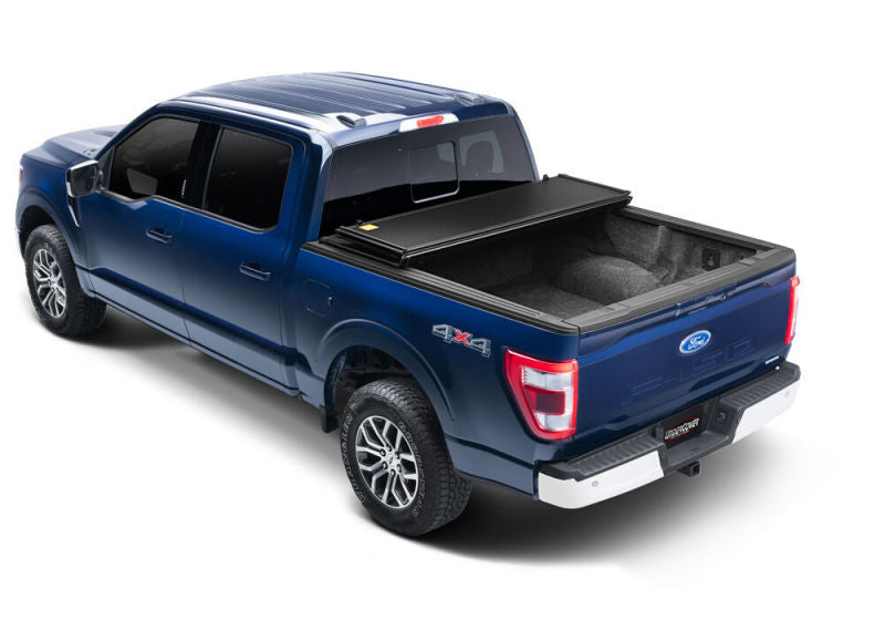 UnderCover 04-21 Ford F-150 5.5ft Triad Bed Cover UnderCover 04-21 Ford F-150 5.5ft Triad Bed Cover