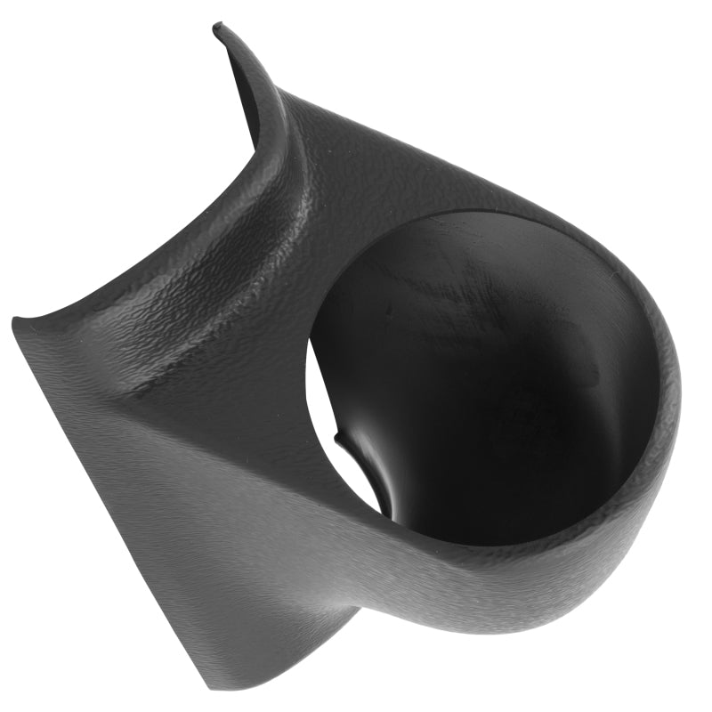 Autometer 79-93 Ford Mustang 2-5/8in Black Single Pod Autometer 79-93 Ford Mustang 2-5/8in Black Single Pod