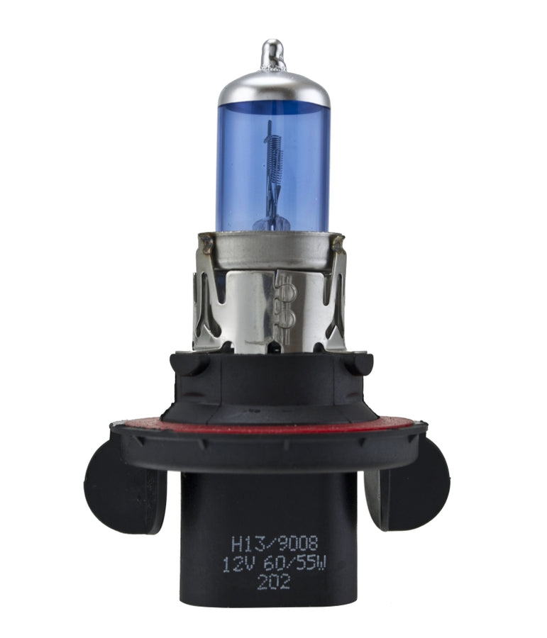 Hella Optilux H13/9008 12V 60/55W XB Xenon White Bulbs (Pair) Hella Optilux H13/9008 12V 60/55W XB Xenon White Bulbs (Pair)