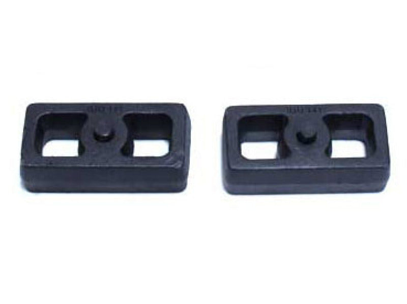 MaxTrac 02-08 Dodge RAM 1500 2WD 2in Rear Cast Iron Lift Blocks MaxTrac 02-08 Dodge RAM 1500 2WD 2in Rear Cast Iron Lift Blocks