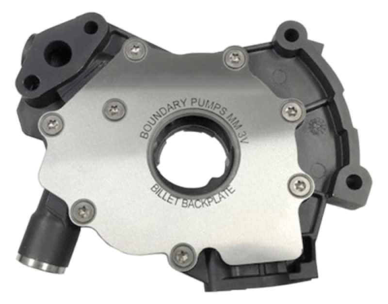 Boundary 99-15 Ford Modular Motor (All Types) V8 Oil Pump Assembly Boundary 99-15 Ford Modular Motor (All Types) V8 Oil Pump Assembly