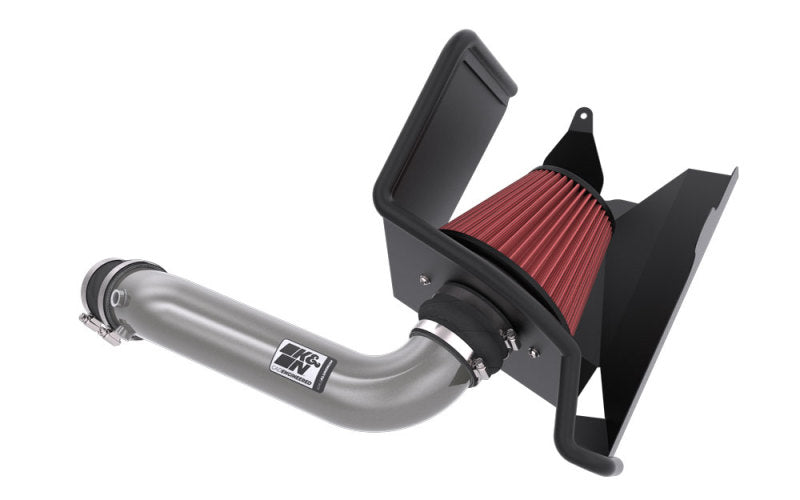 K&N Typhoon 2022 Hyundai Kona N L4-2.0L F/I Turbo Performance Air Intake System K&N Typhoon 2022 Hyundai Kona N L4-2.0L F/I Turbo Performance Air Intake System