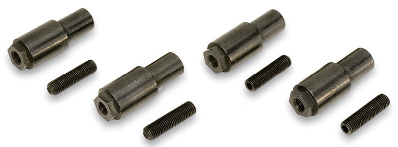Moroso Chevrolet Big Block Stud Girdle Hex Head Adjusting Nut - 7/16in (Use w/Part No 67295)- 4 Pack Moroso Chevrolet Big Block Stud Girdle Hex Head Adjusting Nut - 7/16in (Use w/Part No 67295)- 4 Pack