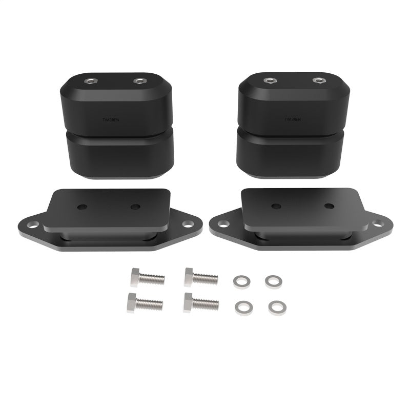 Timbren 2010 Land Rover LR4 Rear Suspension Enhancement System Timbren 2010 Land Rover LR4 Rear Suspension Enhancement System