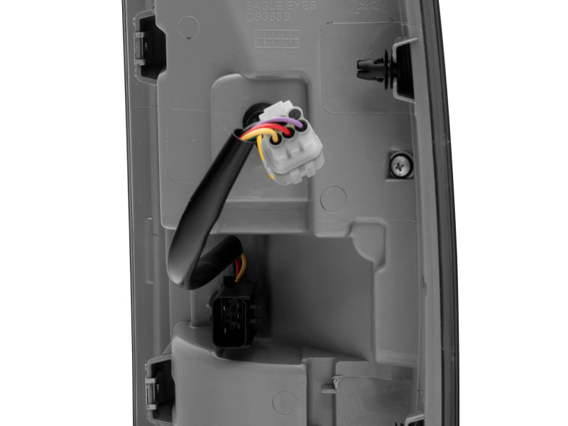 Raxiom 09-18 Dodge RAM 1500 LED Tail Lights- Black Housing (Smoked Lens) Raxiom 09-18 Dodge RAM 1500 LED Tail Lights- Black Housing (Smoked Lens)