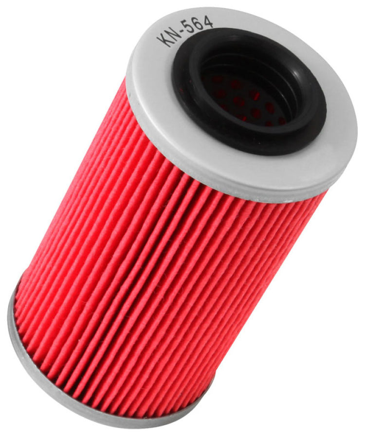 K&N Can/AM Spyder RT 998/ Buell 1125R -2.2219in OD x 0.969in ID x 3.813in H Oil Filter K&N Can/AM Spyder RT 998/ Buell 1125R -2.2219in OD x 0.969in ID x 3.813in H Oil Filter