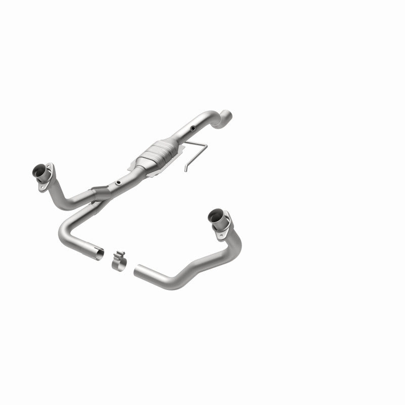 MagnaFlow Conv DF 00-03 Dakota 4.7L 4WD OEM MagnaFlow Conv DF 00-03 Dakota 4.7L 4WD OEM